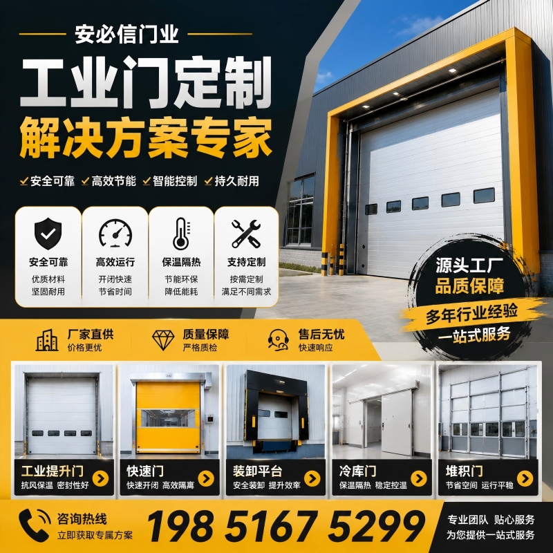 安必信门业六盘水市服务站