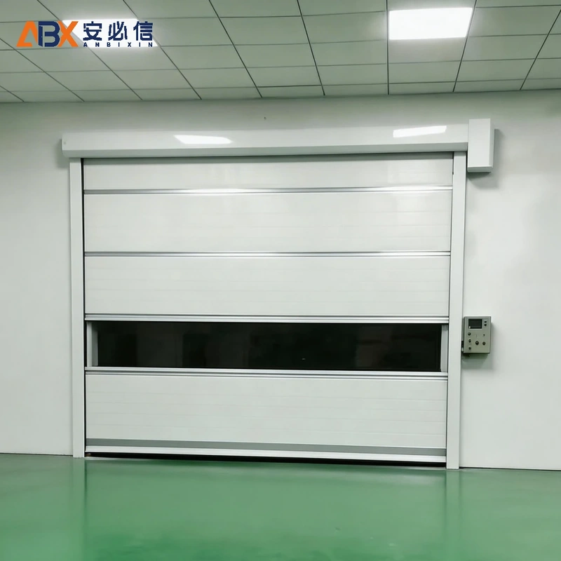 六盘水市自动快速门