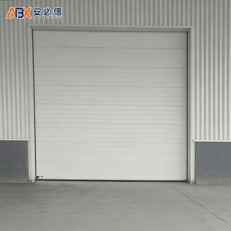 六盘水市工业滑升门