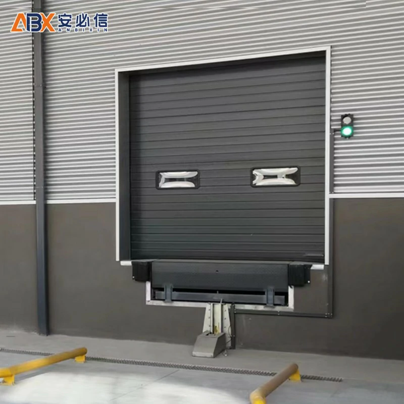 六盘水市电动提升门