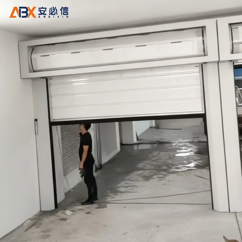 六盘水市金属快速门