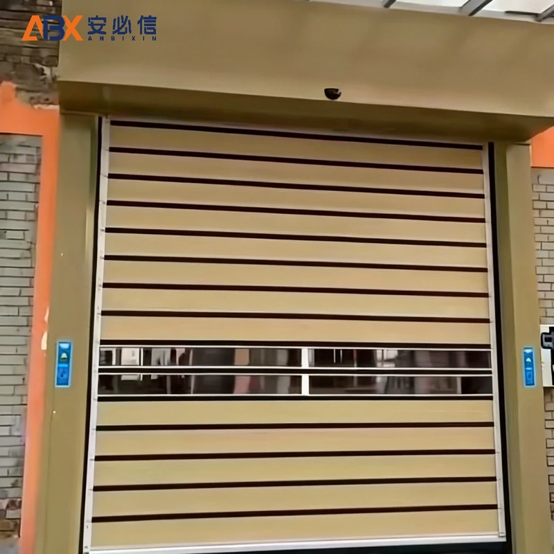 六盘水市涡轮硬质高速门
